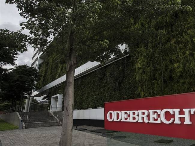 El empresario Juan Claudio Morales negó su participación en una reunión como miembro del comité financiero de la campaña de Santos en 2010 con directivos de Odebrecht. Foto: Getty Images/NELSON ALMEIDA