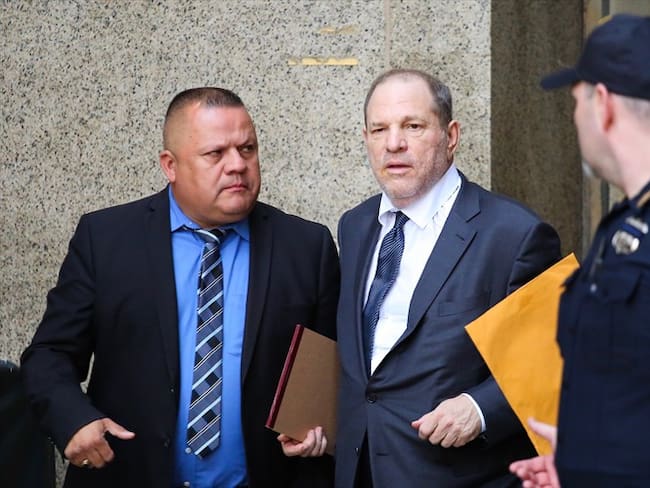 Nuevas acusaciones contra Harvey Weinstein obligan a aplazar su juicio hasta enero