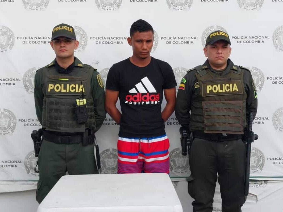 Capturado presunto violador de mujeres en la subida de Taganga en Santa Marta