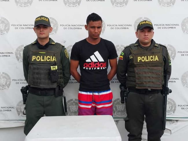 Capturado por presunto abuso sexual / Policía