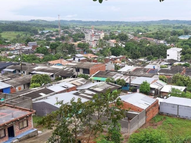 Tres muertos y un herido dejó ataque armado en Tarazá, Antioquia
