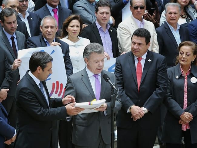 Imagen de referencia. Foto: (Colprensa - Luisa González)