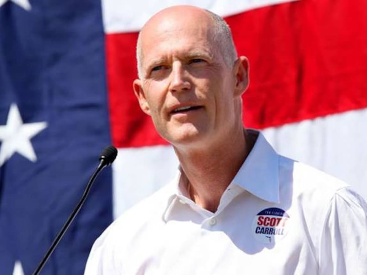 Petro podría tener acusaciones en Estados Unidos como le pasó a Nicolás Maduro: Rick Scott