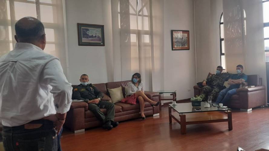 Ofrecen recompensa por hechos violentos en Tuluá / Policía del Valle