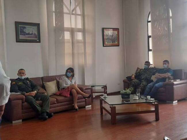 Ofrecen recompensa por hechos violentos en Tuluá / Policía del Valle