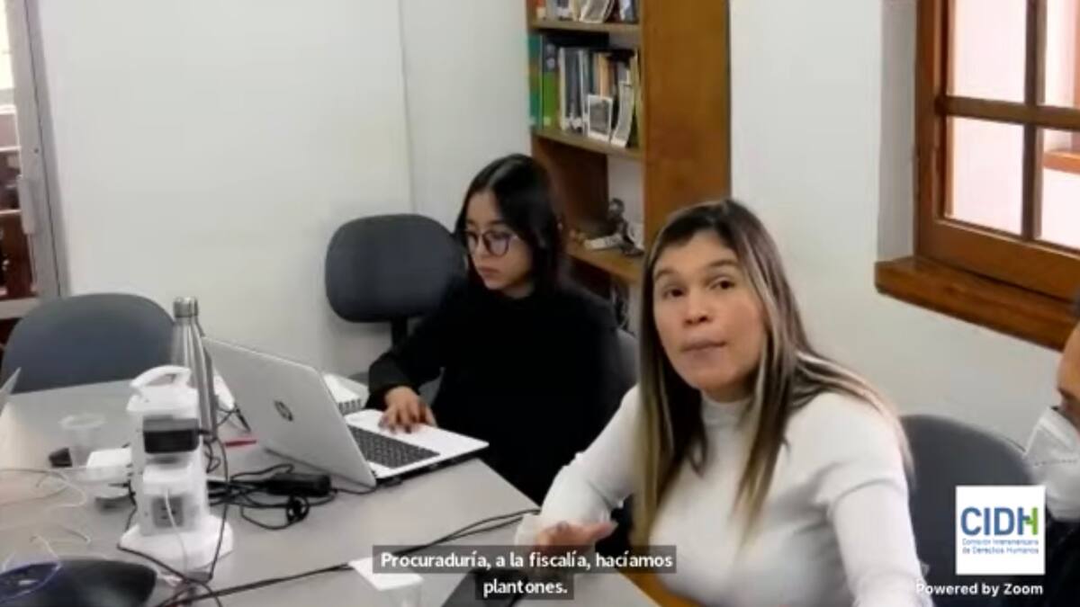 En Colombia no hemos tenido justicia: familiar de agente del CTI desaparecido por las AUC