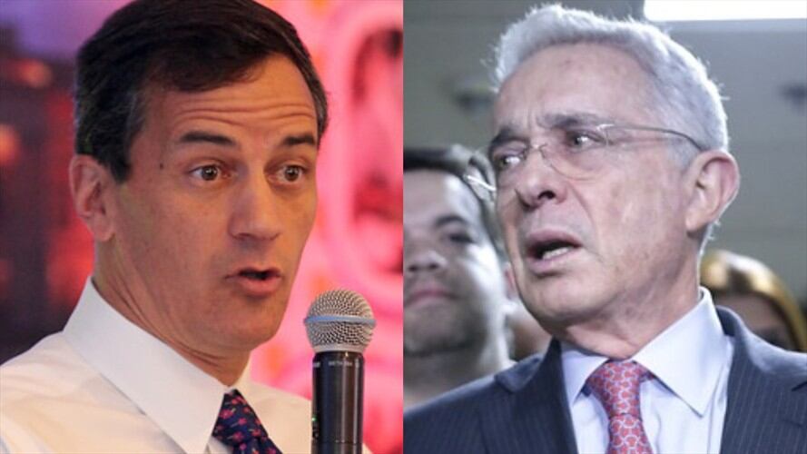 Rafael Nieto Loaiza manifestó que está en desacuerdo con la propuesta de amnistía general realizada por el expresidente Álvaro Uribe. Foto: Colprensa