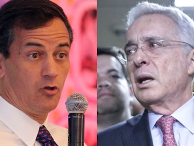 Rafael Nieto Loaiza manifestó que está en desacuerdo con la propuesta de amnistía general realizada por el expresidente Álvaro Uribe. Foto: Colprensa