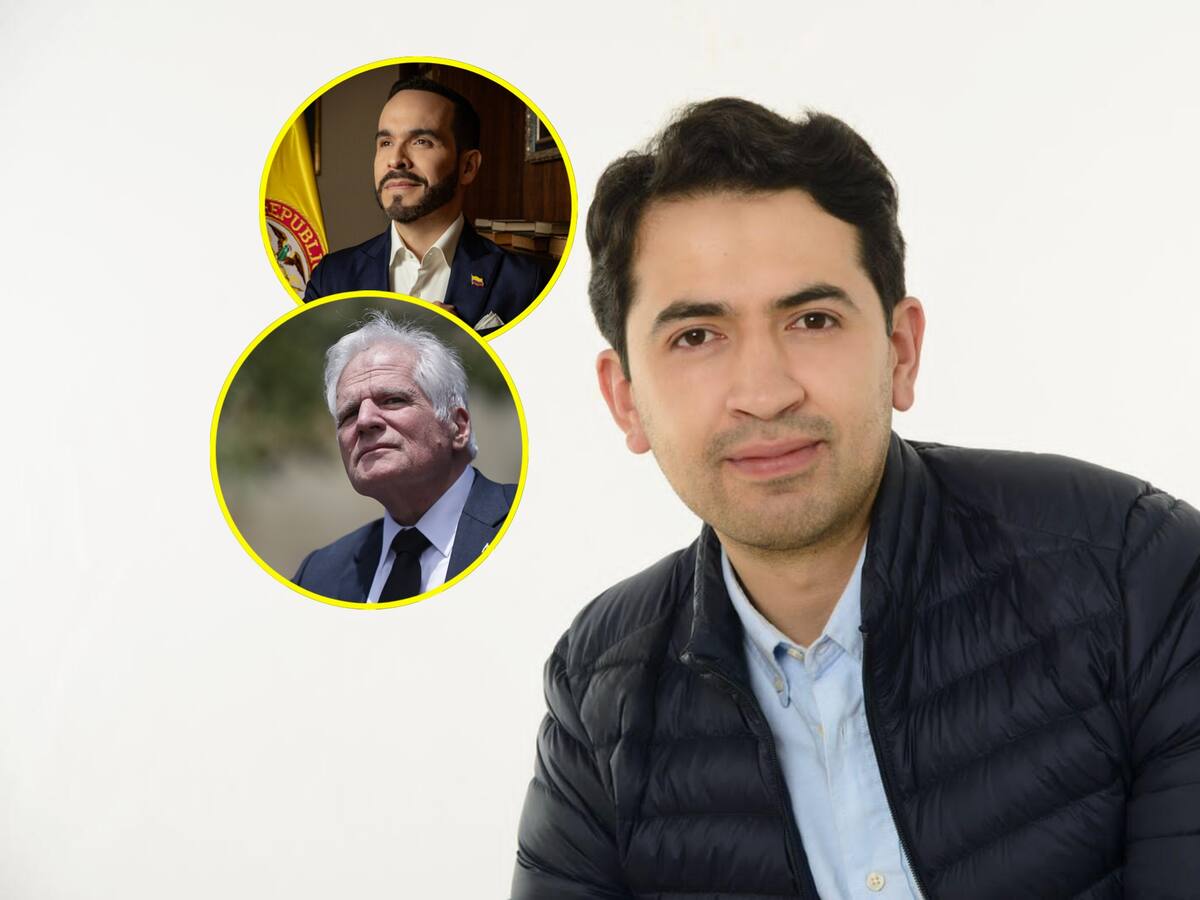 Mensajes que no hacen bien al partido: Briceño por presunto apoyo de Miguel Uribe a de la Espriella