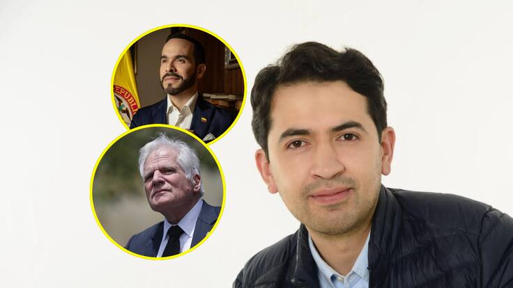 Mensajes que no hacen bien al partido: Briceño por presunto apoyo de Miguel Uribe a de la Espriella