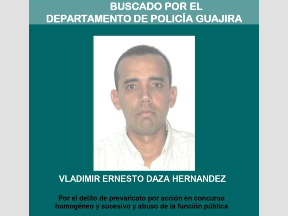 Fue capturado un juez que hacía parte de los más buscados en La Guajira