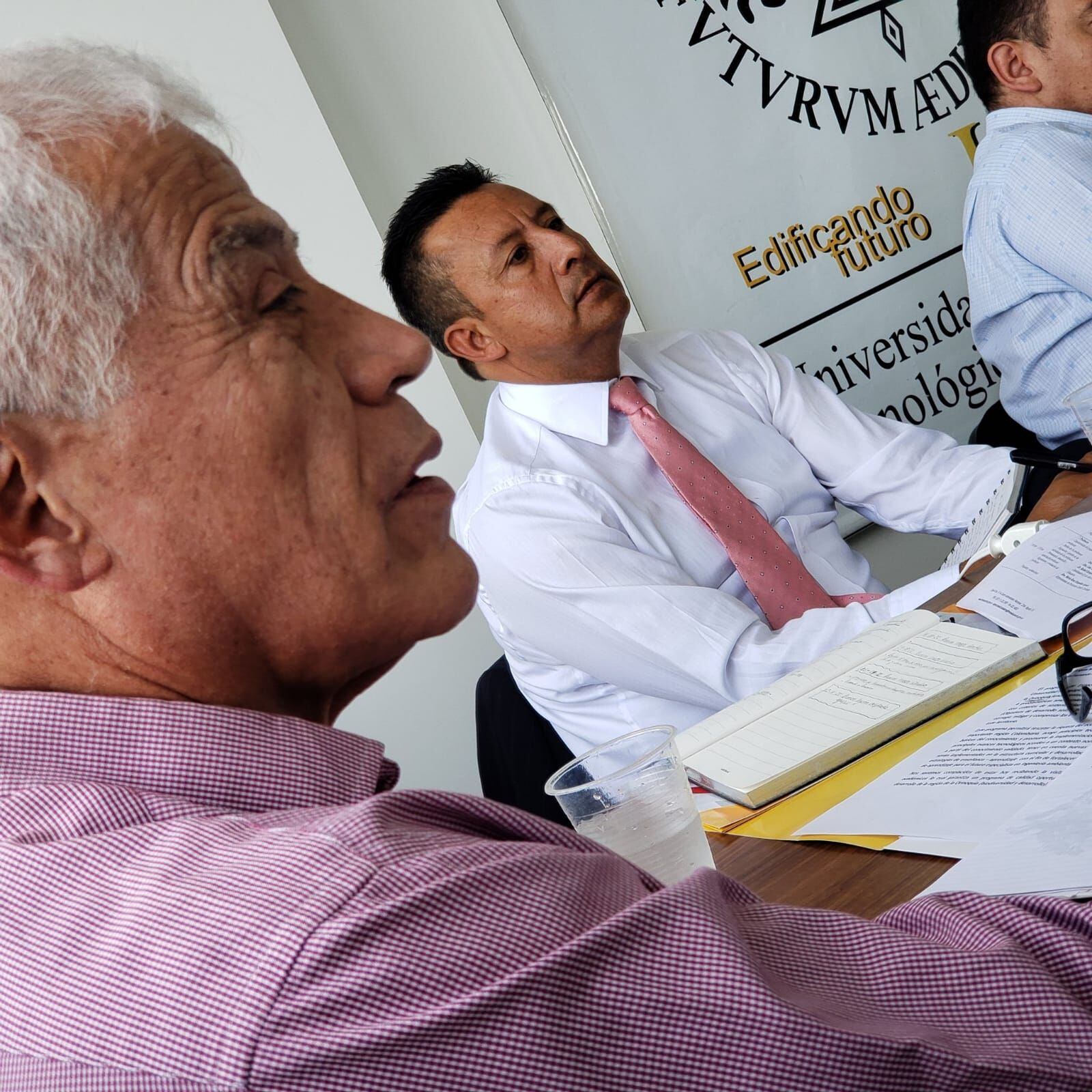 Las directivas de la universidad esperan reunirse esta semana con la viceministra de Educación. Foto: Uptc.