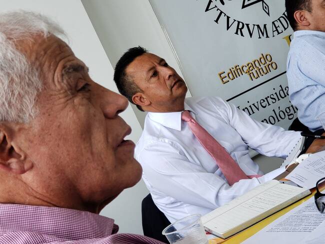 Las directivas de la universidad esperan reunirse esta semana con la viceministra de Educación. Foto: Uptc.