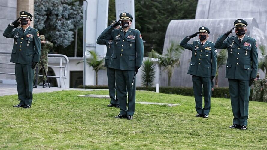 Nuevos cantos en el Ejército Nacional / imagen de referencia. Foto: Colprensa