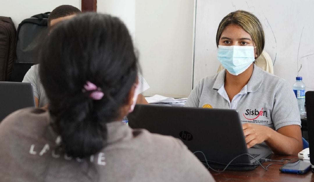 Atento Sisbén: mañana vence plazo para actualizar la afiliación y no perder beneficios / Foto: Colprensa