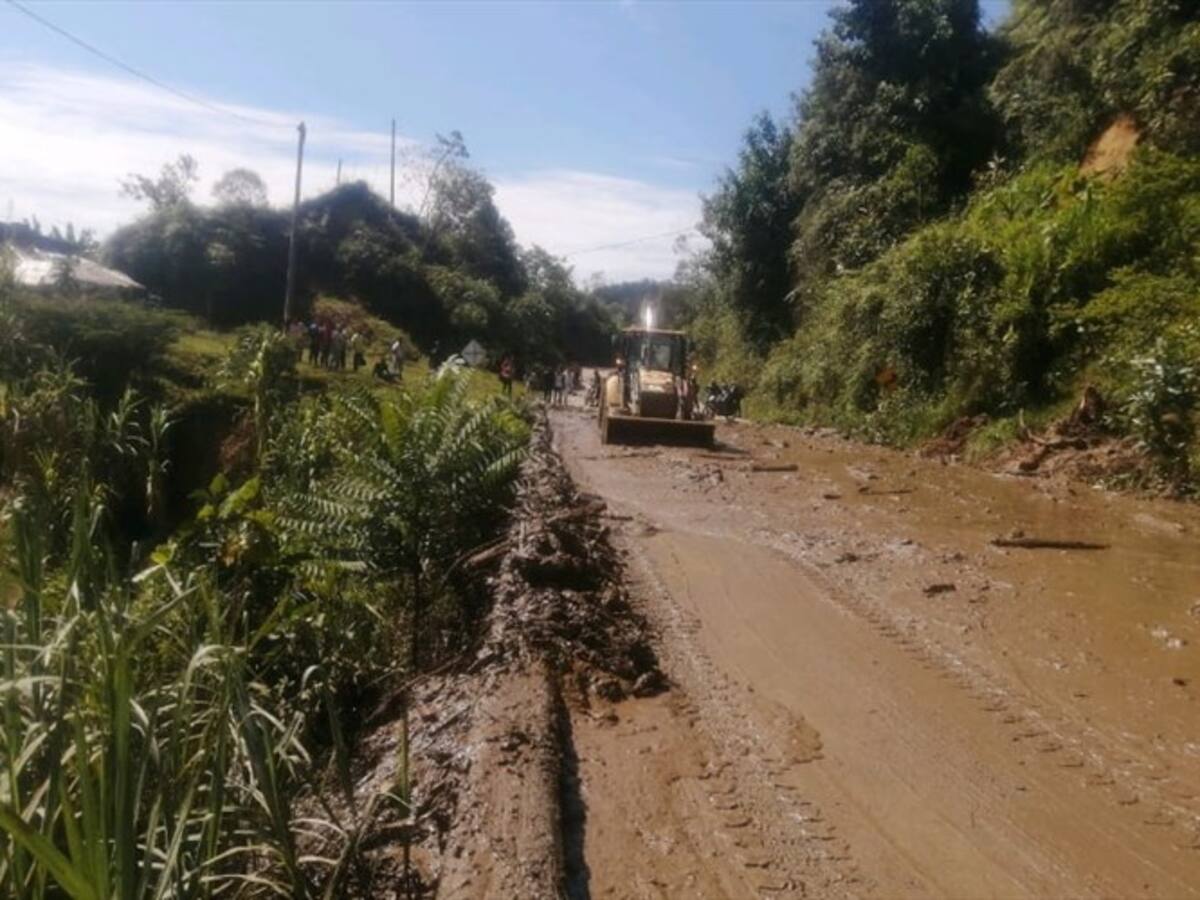 Según la Ani, el corredor Neiva – Pitalito ya tiene fecha de habilitación tras derrumbes