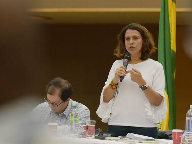 En las próximas horas presidente Duque sancionará ley estatutaria de la JEP: mininterior