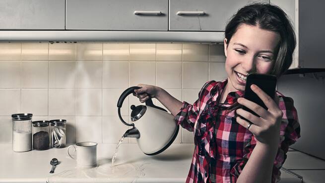 ¿Qué es el síndrome de popcorn?: profesional habla de los problemas en la concentración