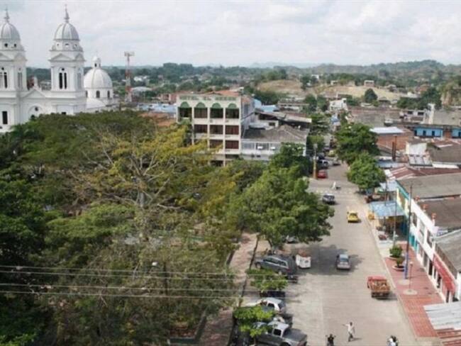 Investigan la muerte de un joven en el interior de un hotel en La Dorada. Foto: Tomada de la Alcaldía de La Dorada.