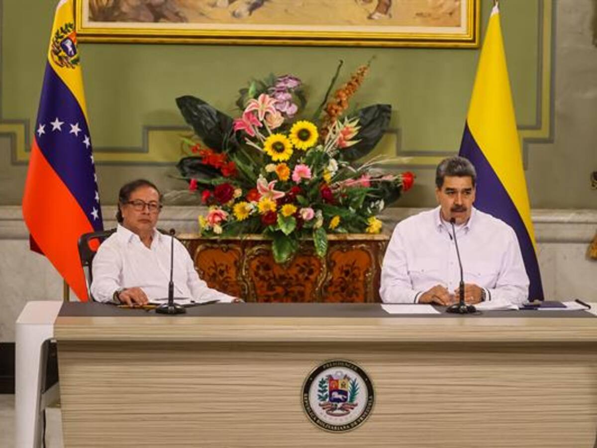 Petro ve probable acuerdo entre Ecopetrol y Pdvsa para explotar gas y crudo de Venezuela