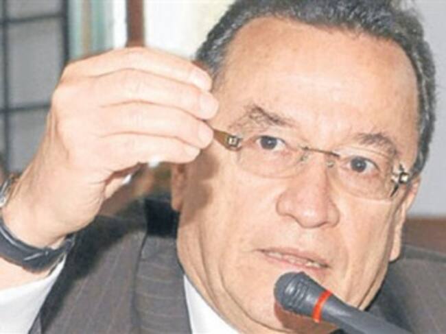 Concejal Jorge Durán Silva. Foto: Eltiempo.com