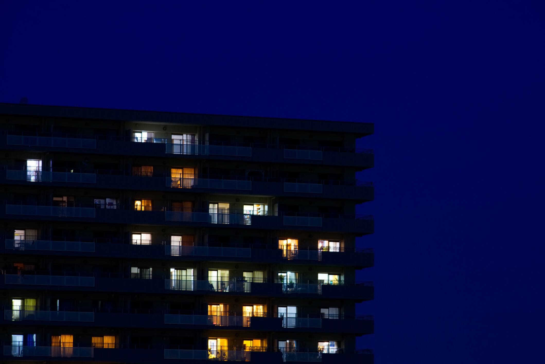 Imagen de referencia de 'La hora del planeta'. Foto: Getty Images.