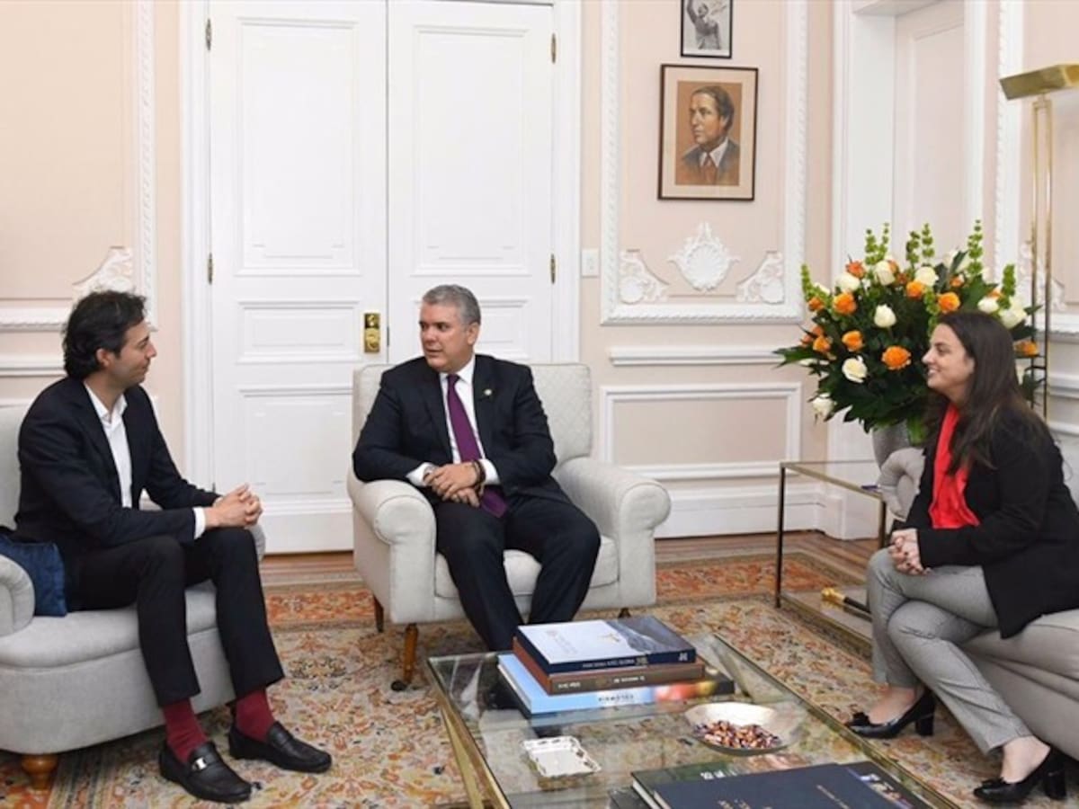 Daniel Quintero no descarta cambios en la junta directiva de EPM