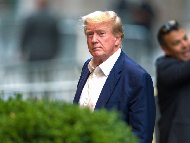 Presidente Donald Trump. (Photo by James Devaney/GC Images)