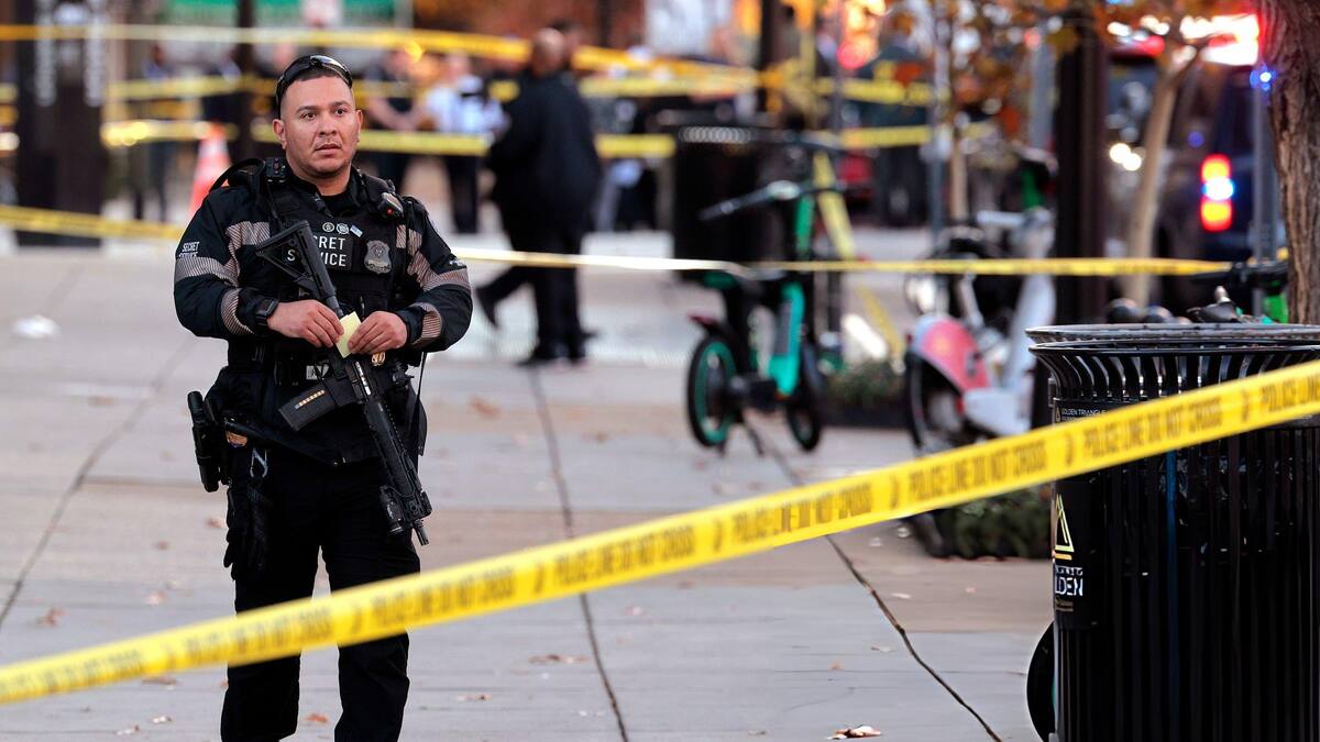 El sospechoso del tiroteo en Washington D. C. será acusado de asesinato en primer grado