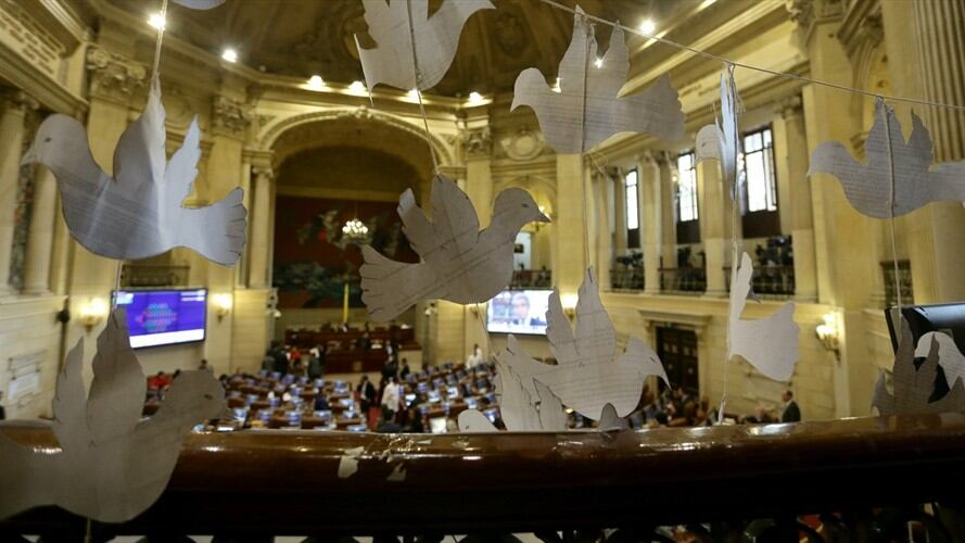 El director de la UIA  había tomado la decisión por la captura del Fiscal Bermeo involucrado en un supuesto soborno para favorecer a Santrich.. Foto: Colprensa