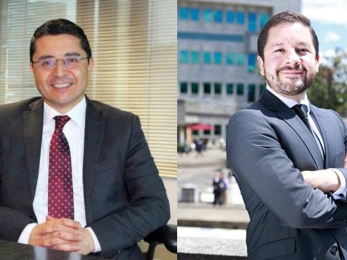 En los próximos días saldrá el director de la UIAF, Javier Gutiérrez