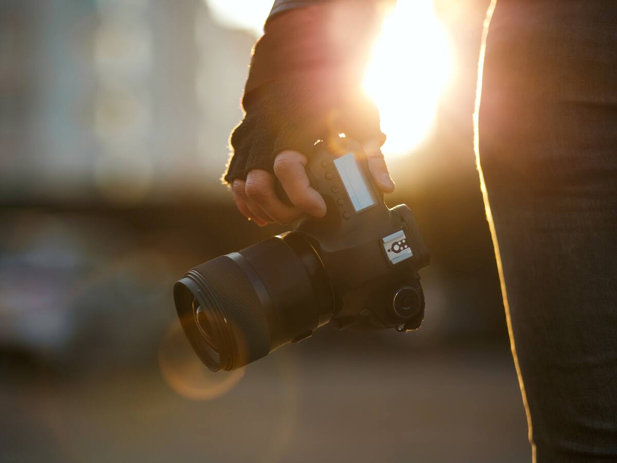 Todos los días cae un misil en cualquier parte de Ucrania: Juan Barreto, fotógrafo