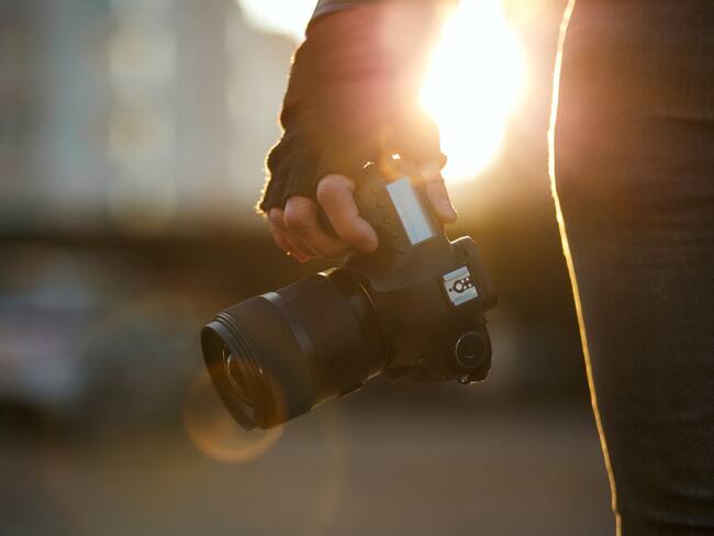 Todos los días cae un misil en cualquier parte de Ucrania: Juan Barreto, fotógrafo