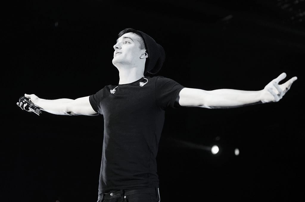 Tom Parker. Foto: Getty Images