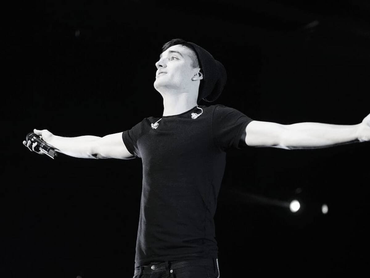 A sus 33 años, falleció Tom Parker, cantante de ‘The Wanted’