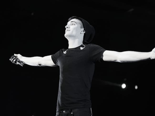 Tom Parker. Foto: Getty Images