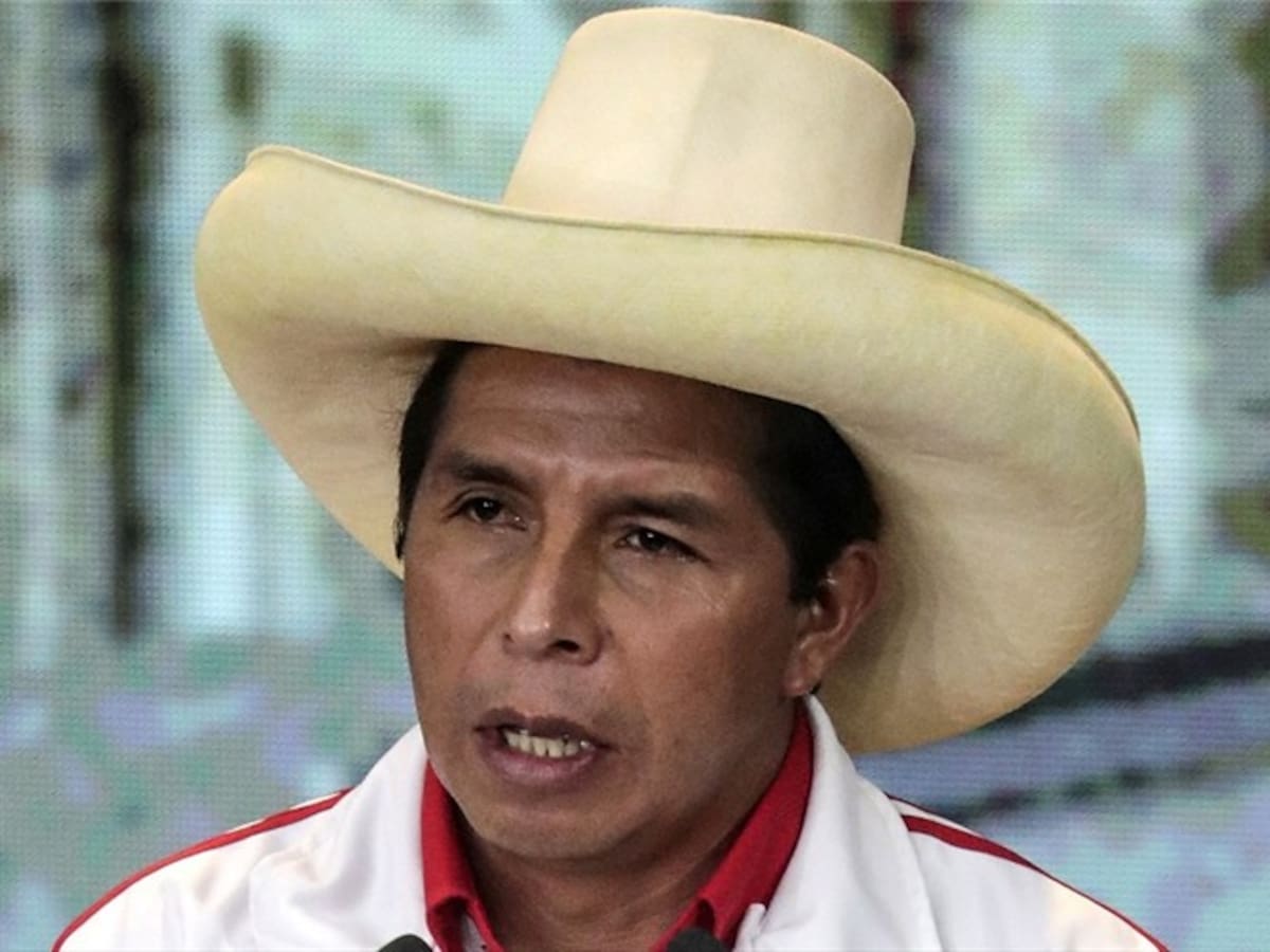 La justicia peruana rechaza el recurso de Pedro Castillo para evitar ser investigado