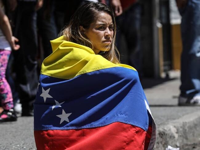 El impacto fiscal que tiene la crisis por la migración de venezolanos en Colombia llegaría al 0,5 % del Producto Interno Bruto del país. Foto: Getty Images
