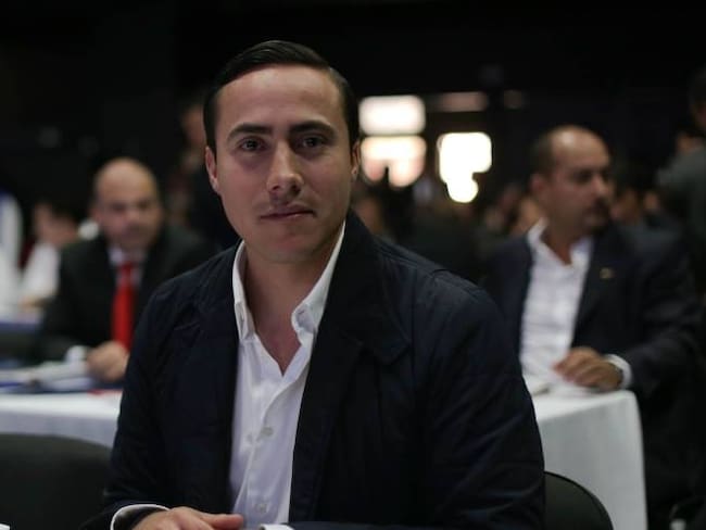 Richard Aguilar. Créditos: Colprensa