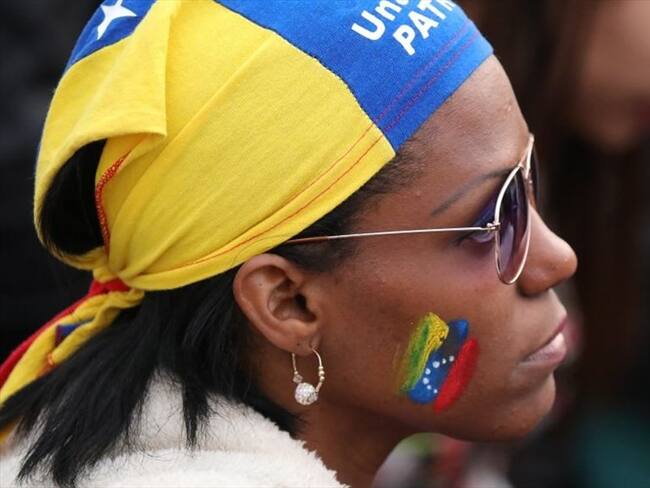 Migración venezolana preocupa a las autoridades en Arauca. Foto: Getty Images
