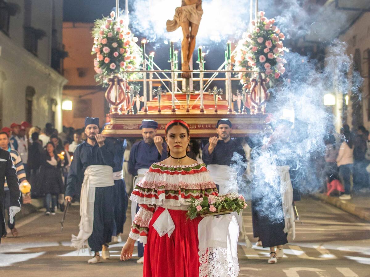 Todo lo que debe saber de la Semana Santa en Popayán, una tradición para el mundo