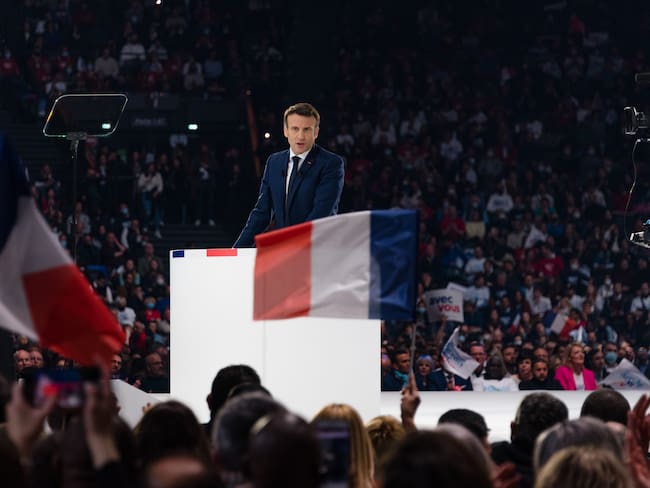 El escándalo McKinsey, la polémica en la recta final de la campaña de Macron de cara a la reelección
