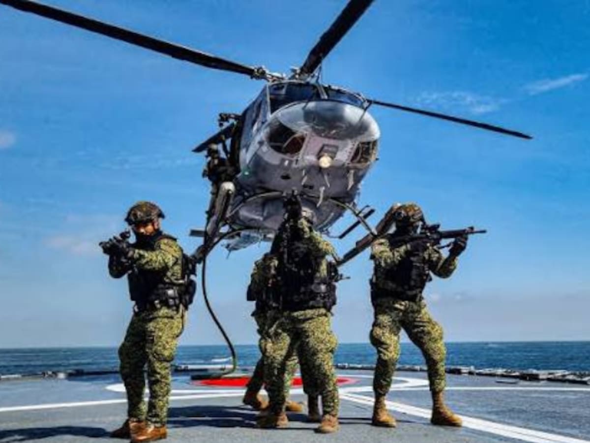Cómo ingresar a la Infantería de Marina de Colombia: Requisitos, pasos para inscribirse y más