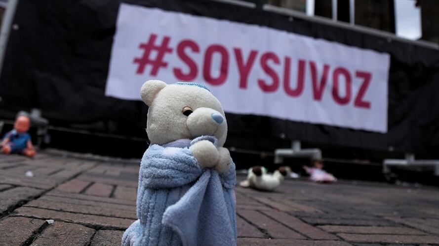 Maltrato infantil durante la pandemia / imagen de referencia. Foto: Colprensa