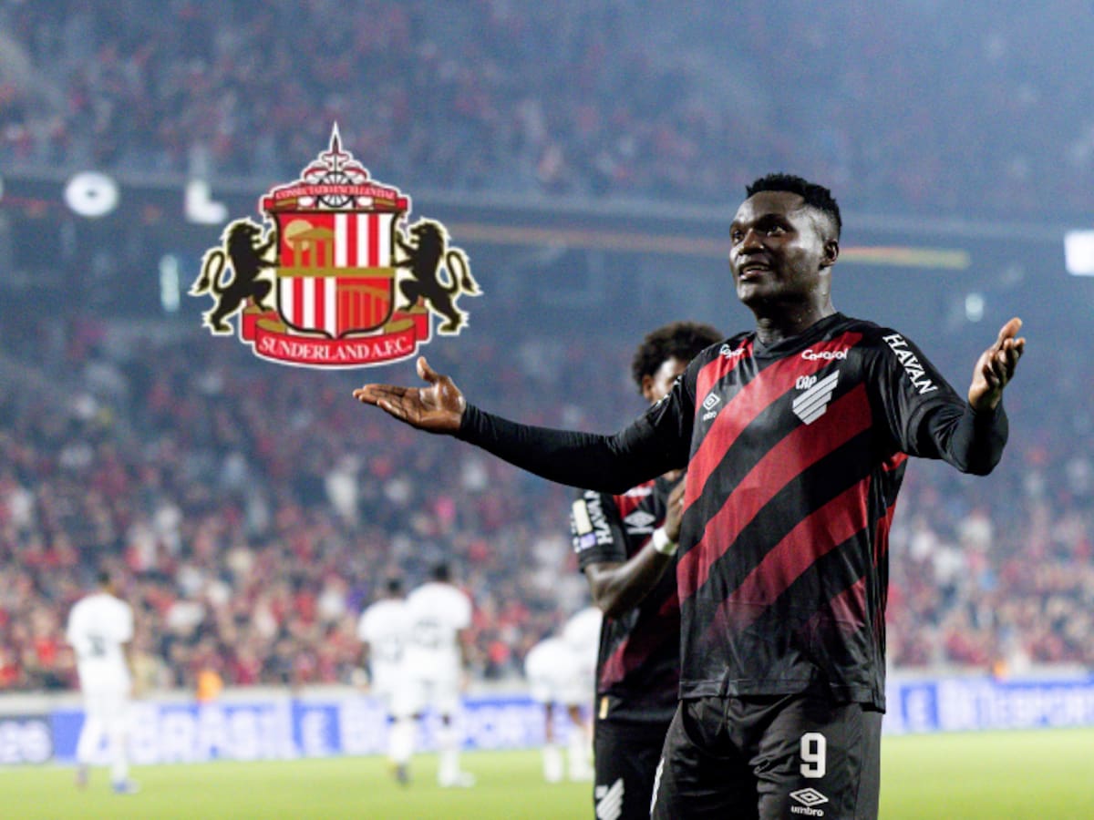 Kevin Viveros tiene mejores números que los delanteros del Sunderland: ¿Llegará a la Premier League?