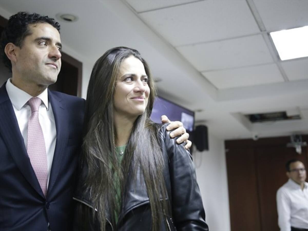 Confirman absolución de los hermanos Francisco y Catalina Uribe Noguera