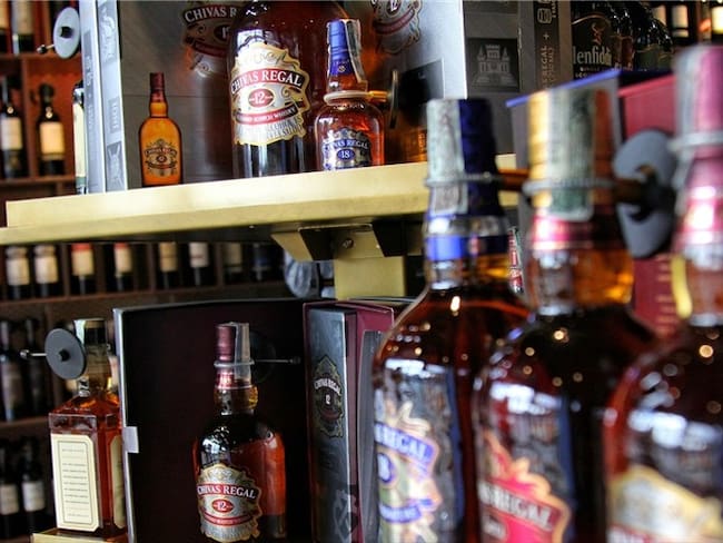 Imagen de referencia- Alcohol. Foto: