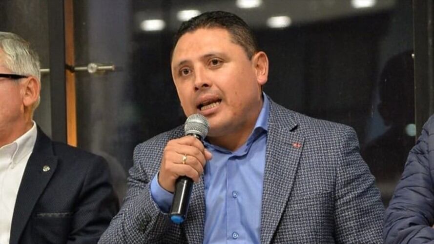 Foto: Twitter de Alejandro Fúneme.