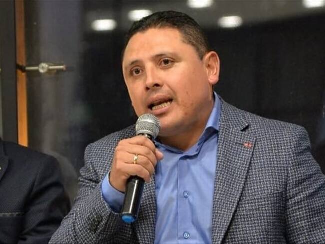 Foto: Twitter de Alejandro Fúneme.