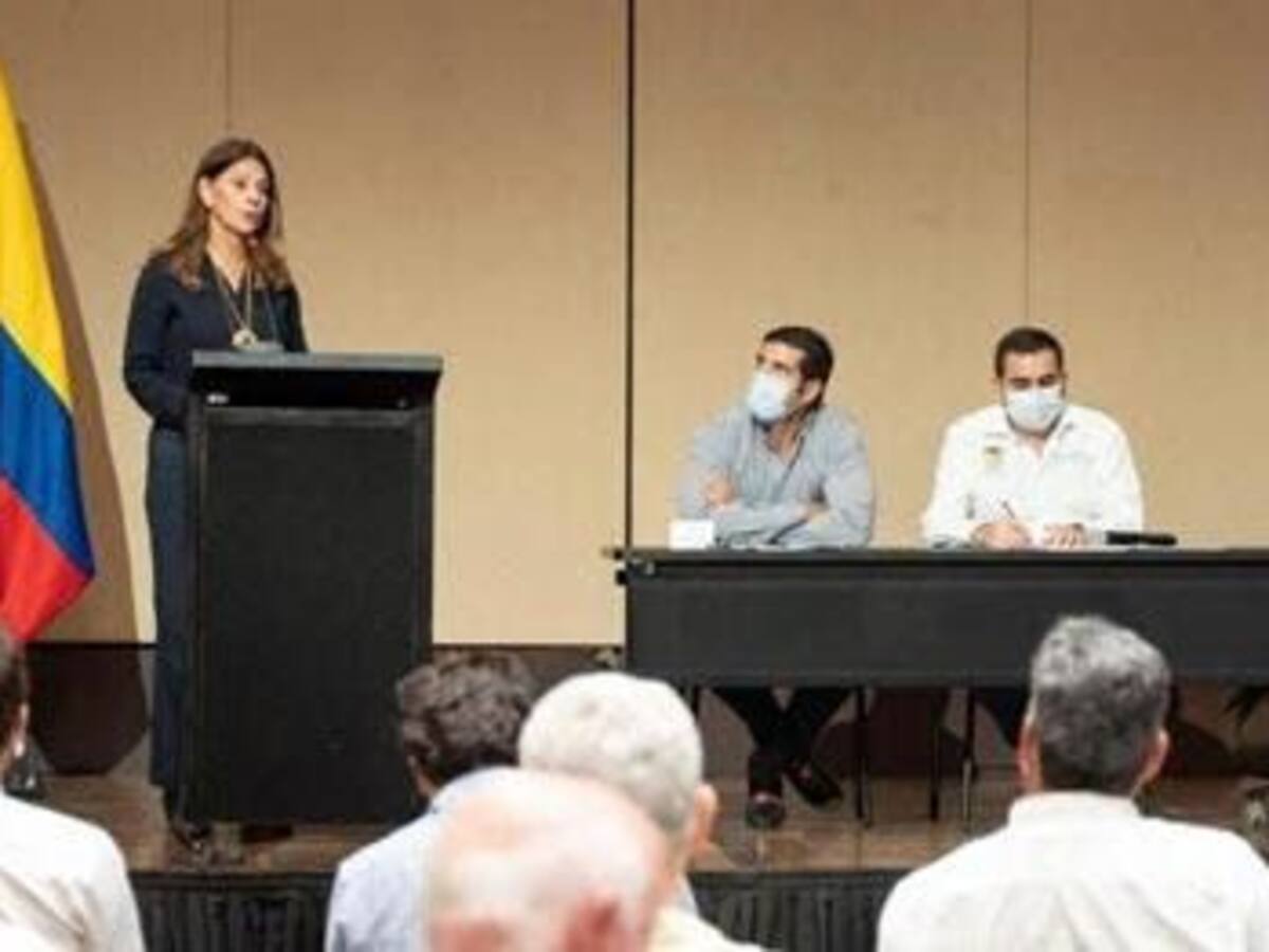 Pliegos definitivos de APP Canal del Dique se publicarán a finales de enero de 2022